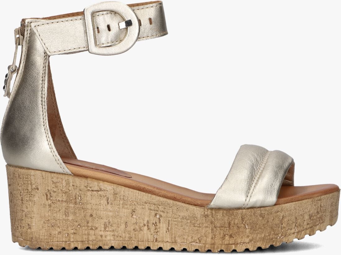 AYANA gouden ayana sandalen 722025