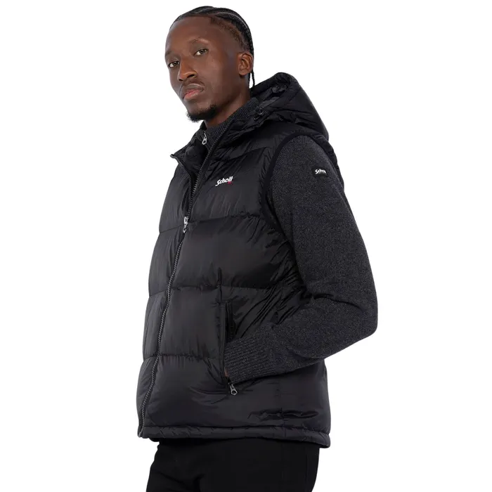 Schott Idaho2V Bodywarmer Heren