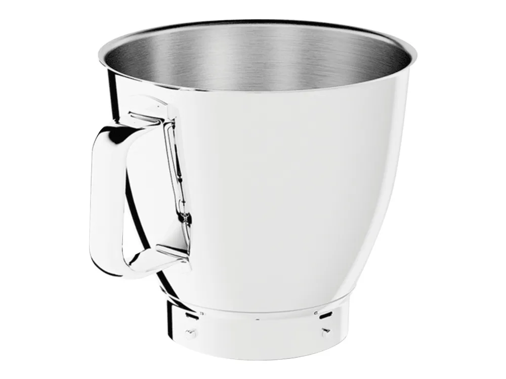 Kenwood Titanium Chef Baker XL KVL85.004SI - Køkkenmaskine - 1200 W - sølv