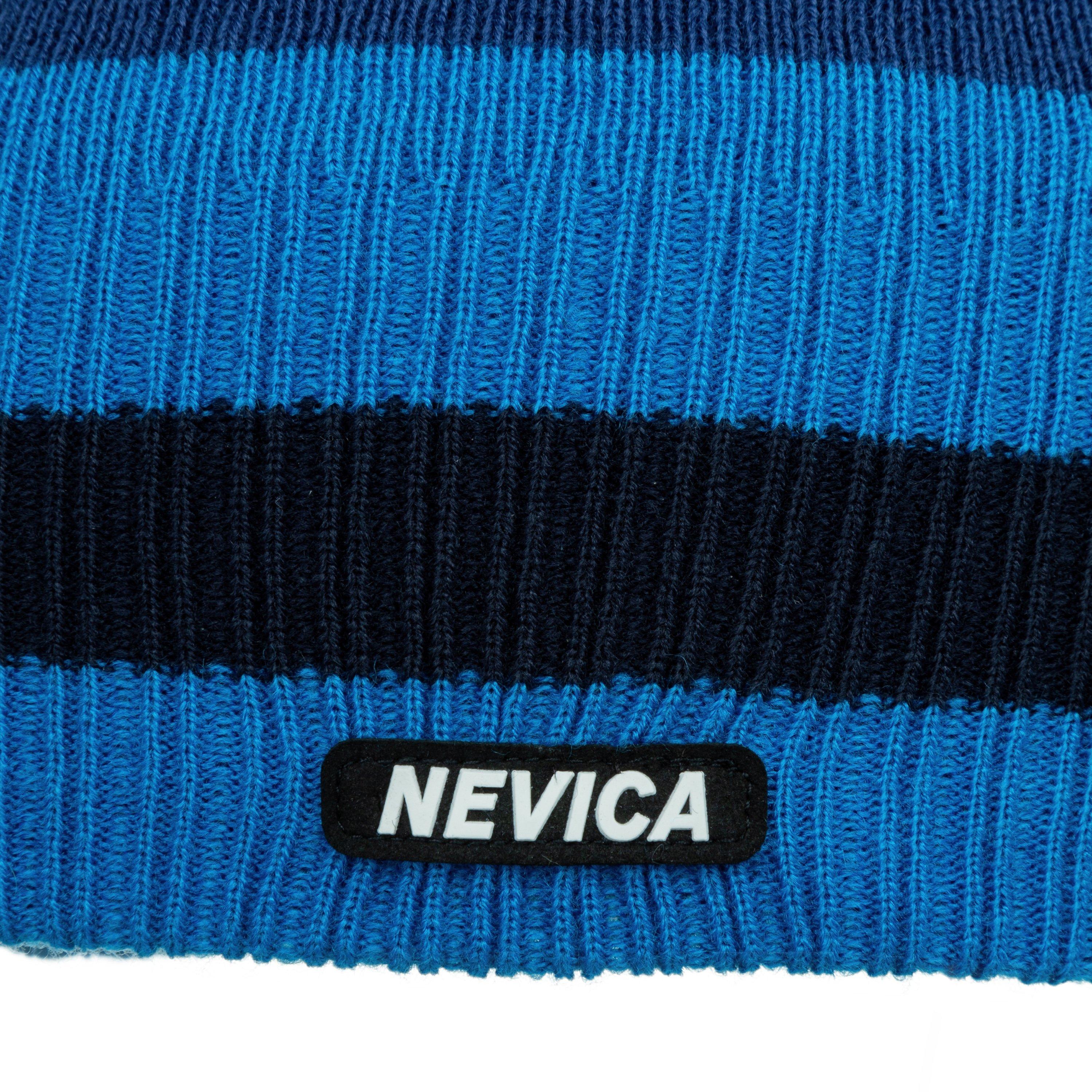 Nevica Raise Striped Beanie Mens
