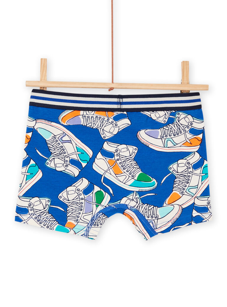 Lot de 3 boxers assortis