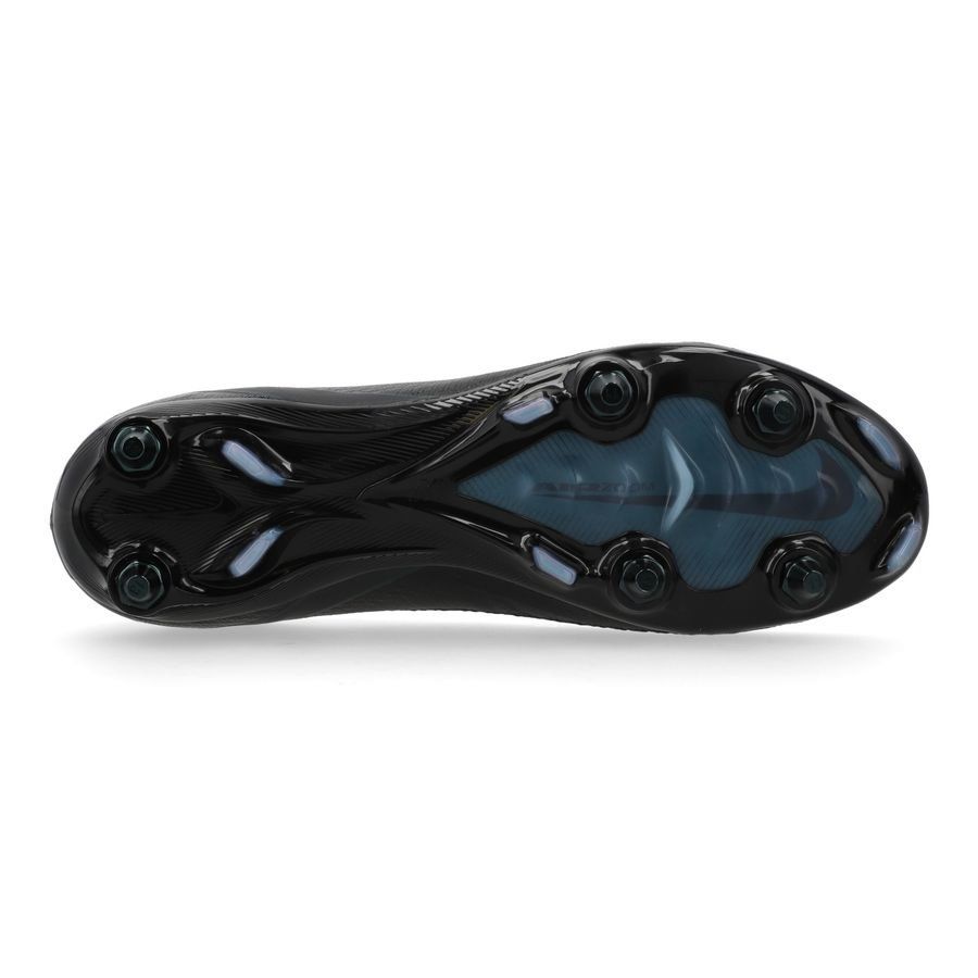 Nike Air Zoom Mercurial Vapor 16 Elite SG-PRO Shadow - Noir/Vert