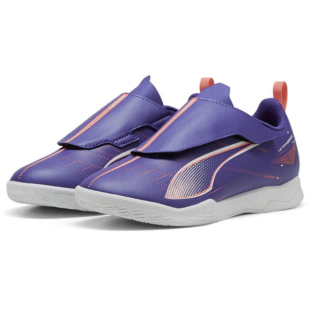 Tênis esportivo Puma Ultra 5 Play V IT Jr