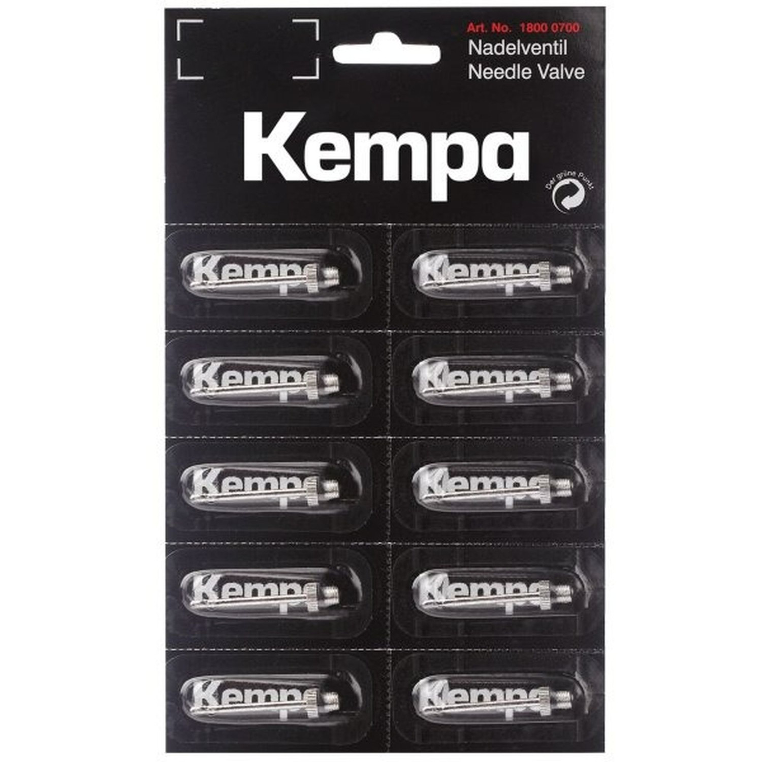 Kempa Ballenpomp Naalden