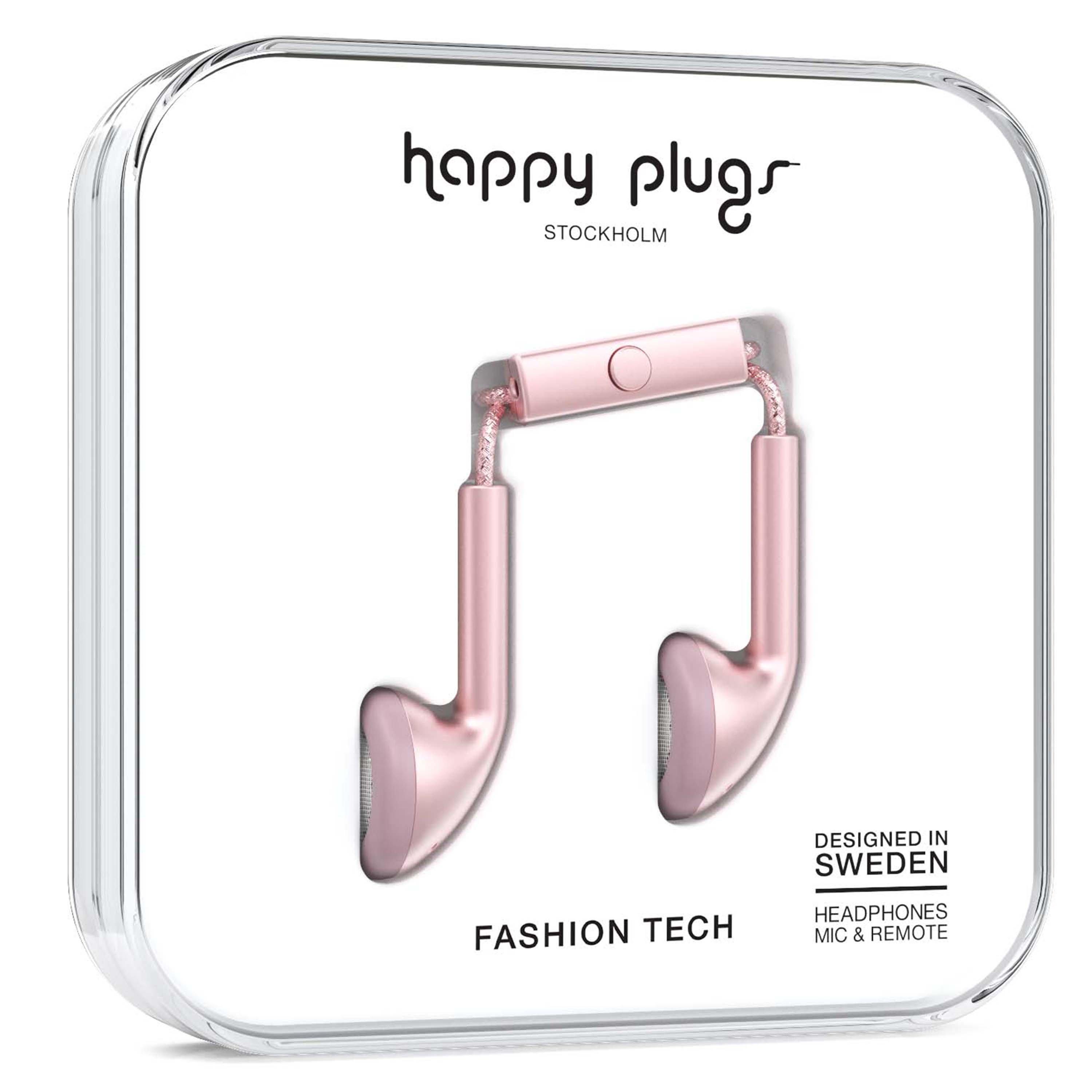 Happy Plugs Happy Earbud Headphones