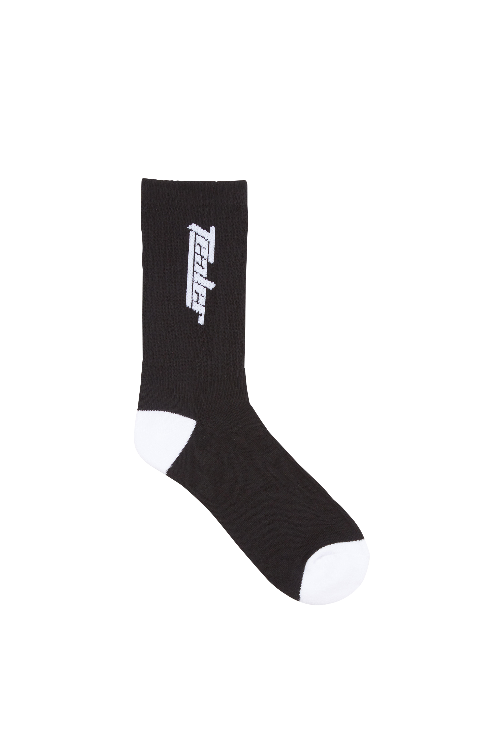 TEALER Chaussettes SOCKS OFF ROAD OG BLACK Noir