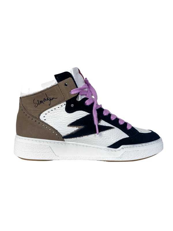 Baskets BRAGA 8313 - Semerdjian