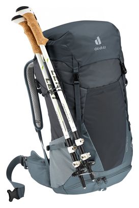 Sac de Randonnée Deuter Futura 30 SL Gris Bleu Femme