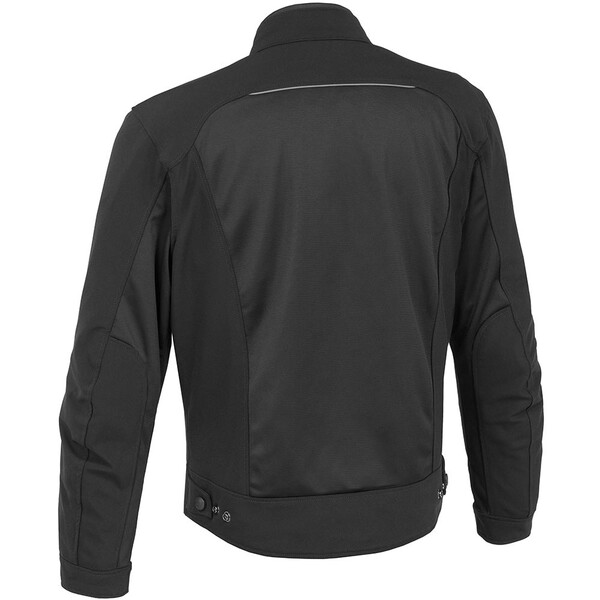 All One - Blouson Sirocco Mesh Noir