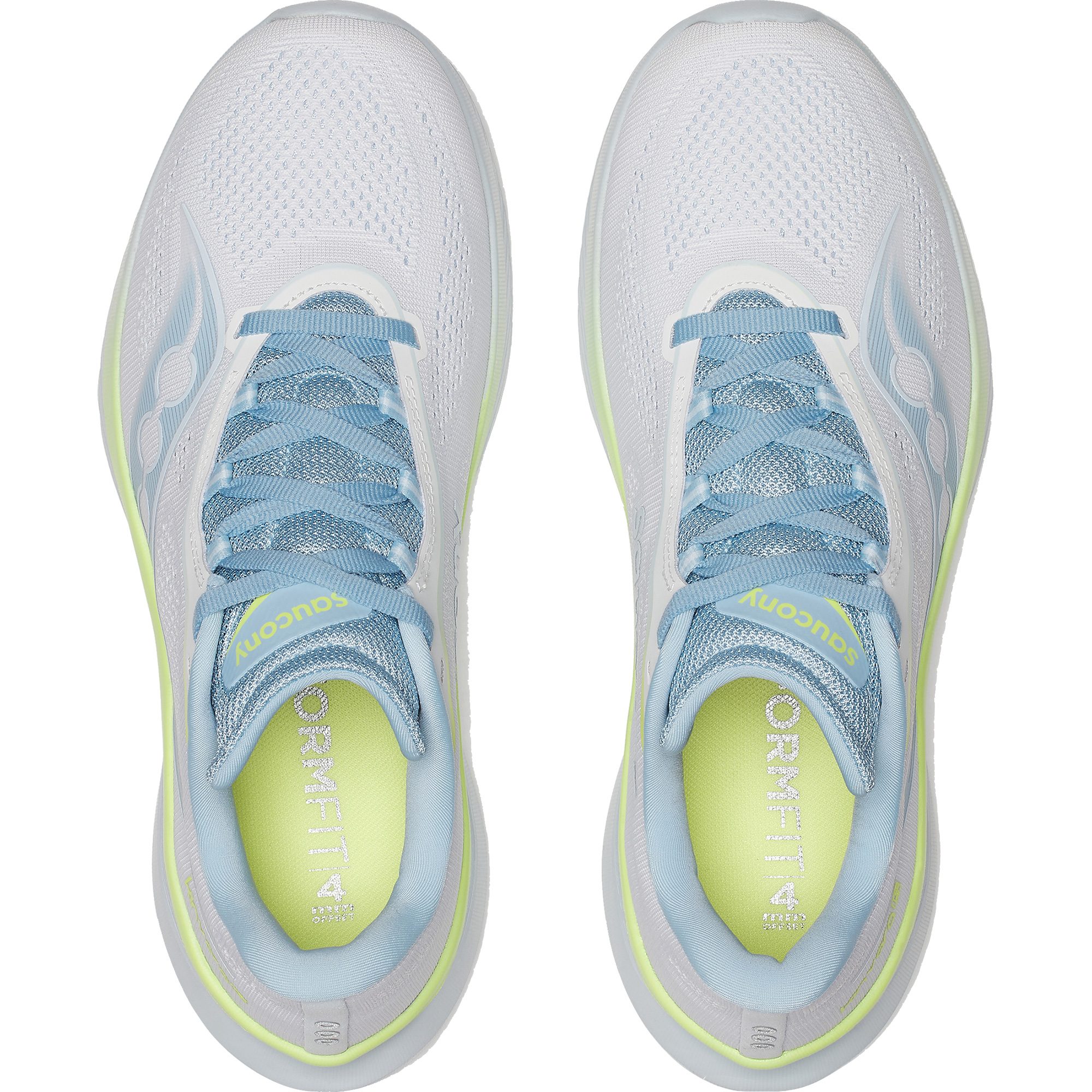 Saucony Kinvara 15 Laufschuhe Damen weiß