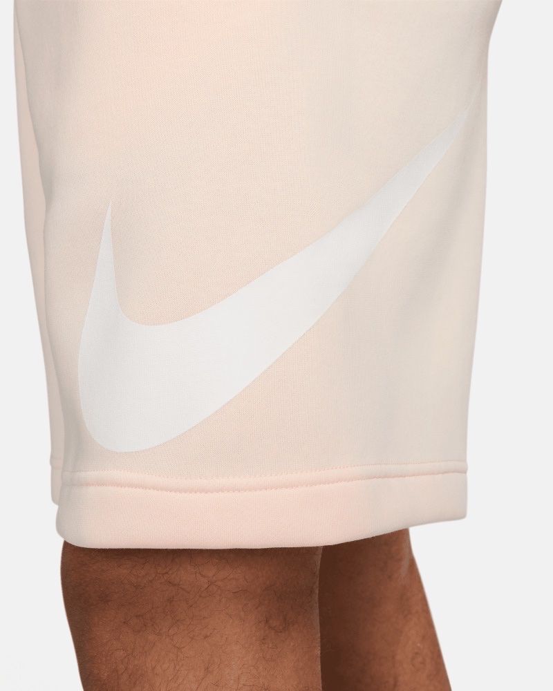 Short Nike Sportswear Club Rose Pâle pour homme
