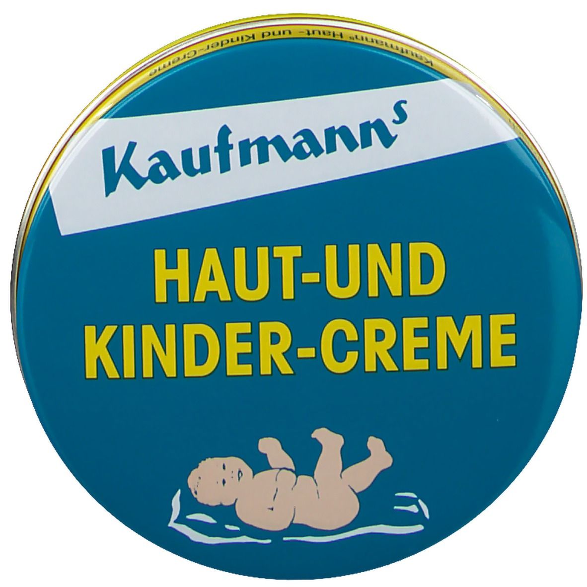 Kaufmanns Haut- und Kindercreme
