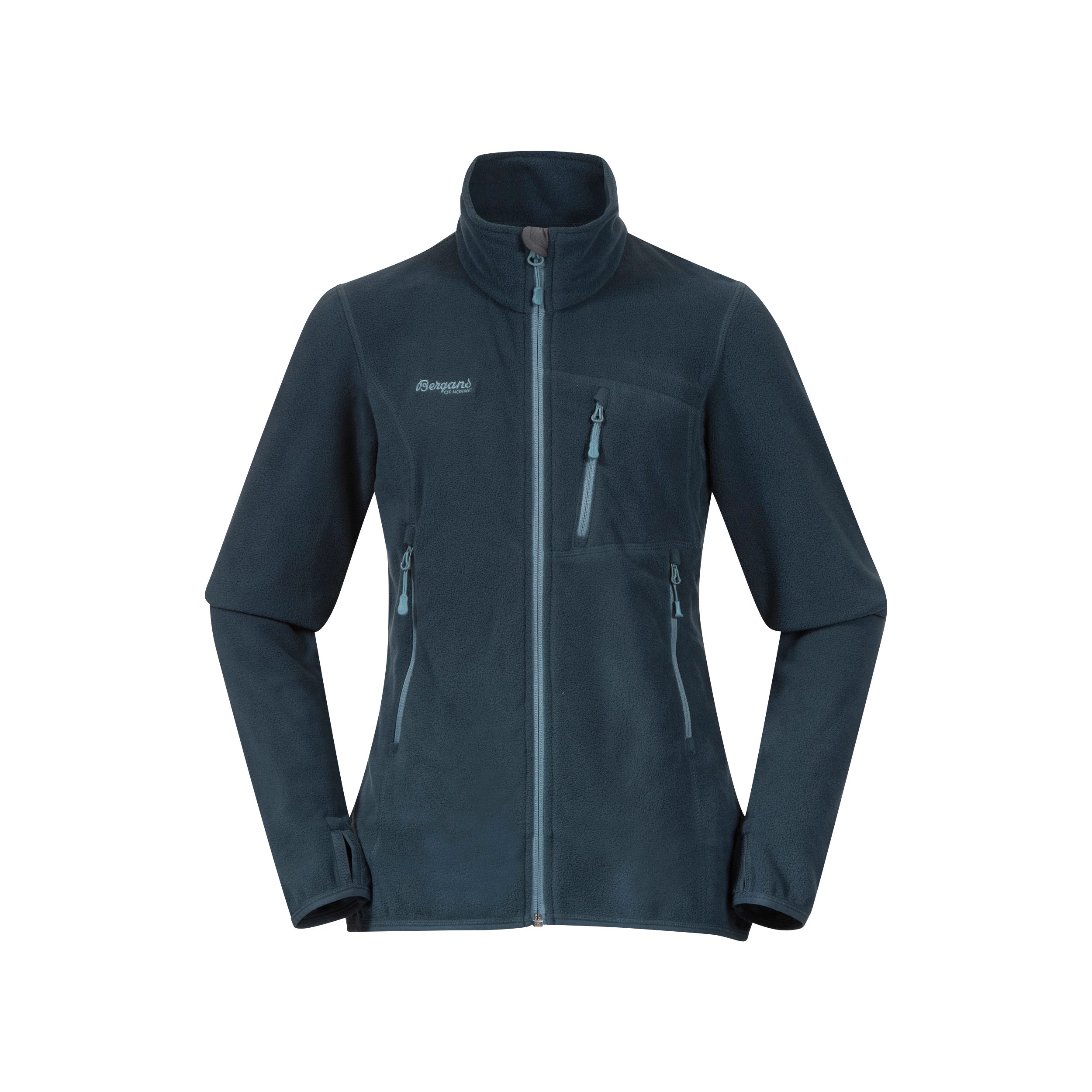Runde Youth Girl Jacket Orion Blue
