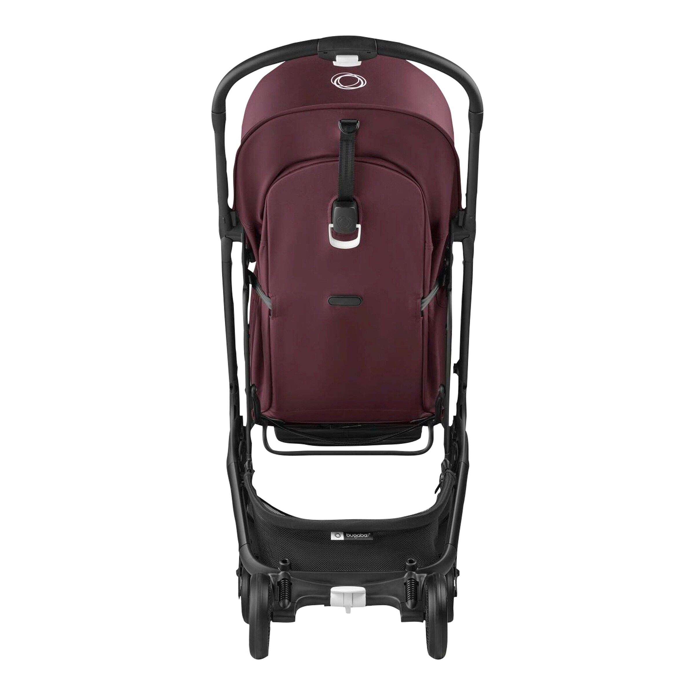 Bugaboo Buggy Butterfly dark cherry