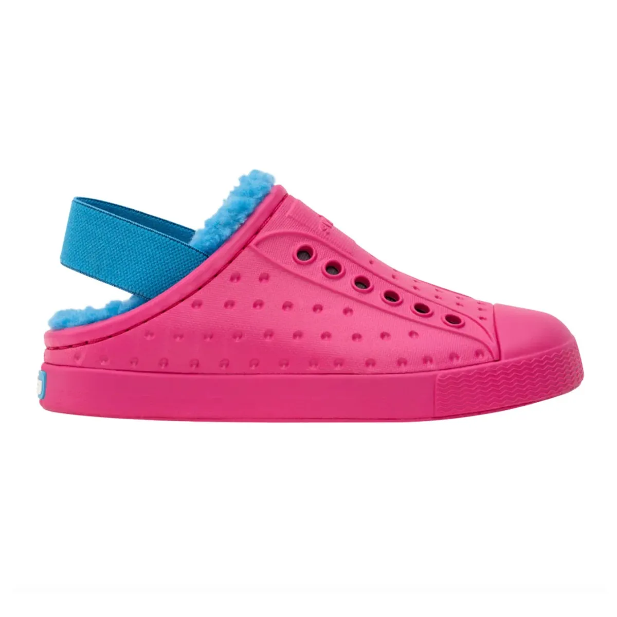 Native Shoes Pantoufle Jefferson Cozy Pointures 4-10