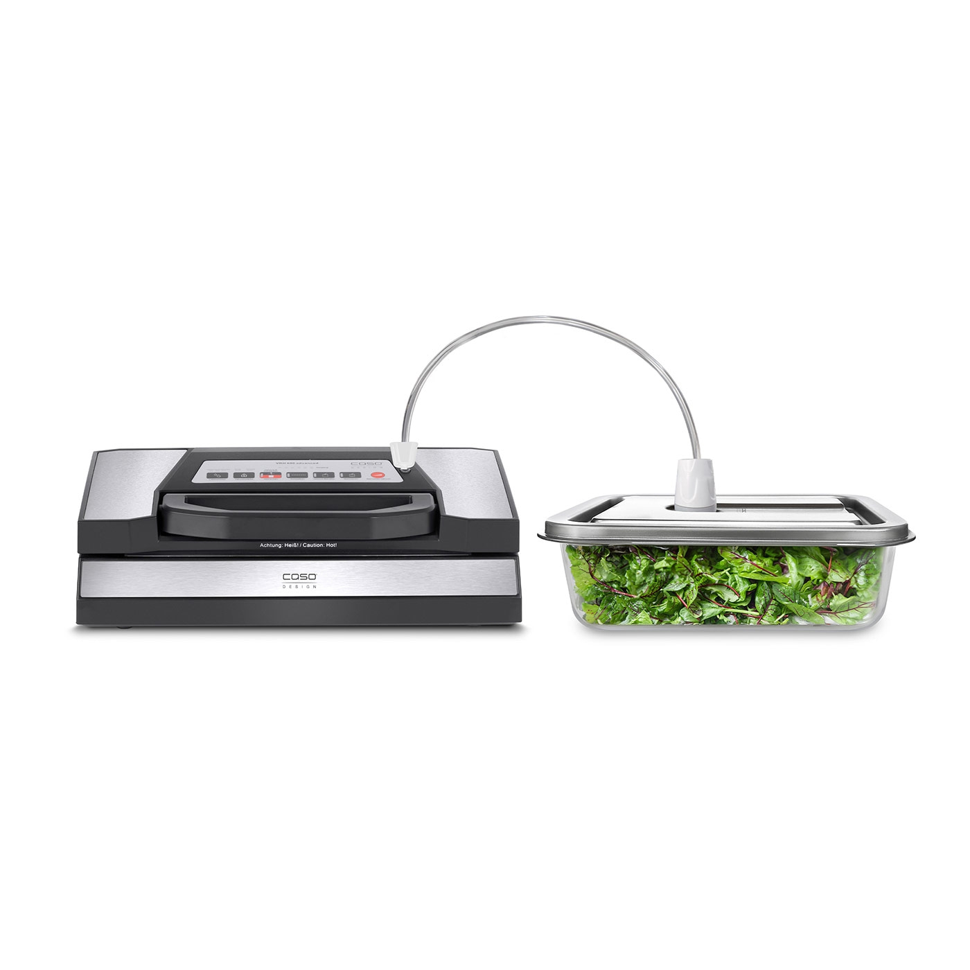 VacuBoxx Inox XL 4.5