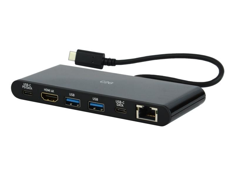 Raritan KVM-Kabel D4CBL-USBC-HDMI für DOMINION KX IV-101 Raritan D4CBL-USBC-HDMI KVM für DOMINION KX IV-101
