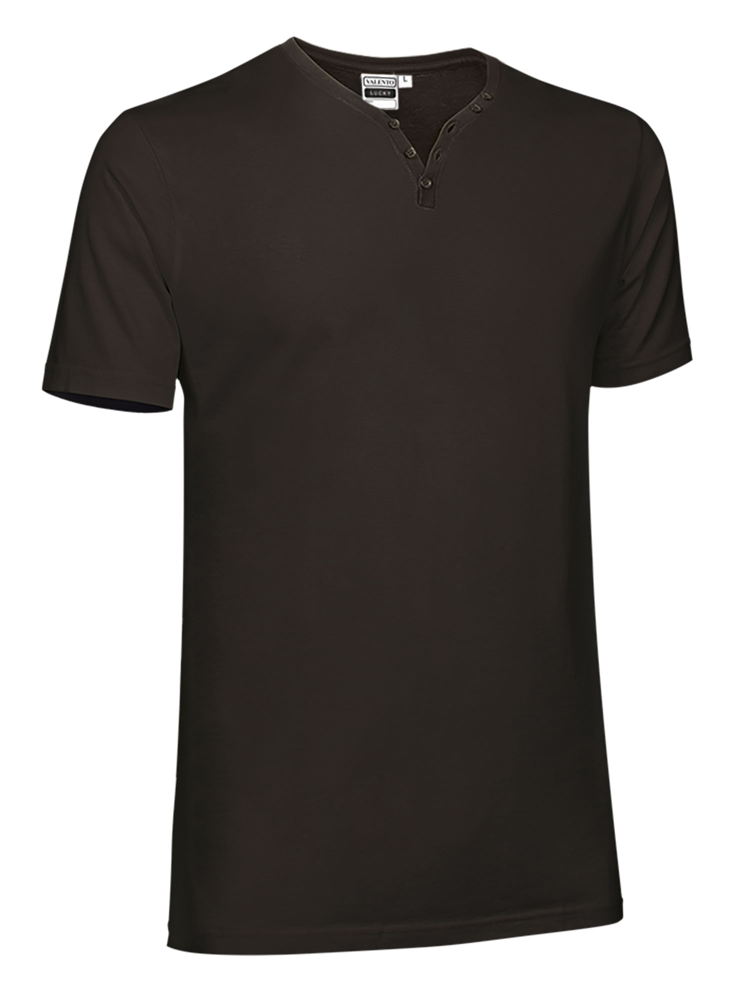 Valento CAVALUC - T-shirt LUCKY