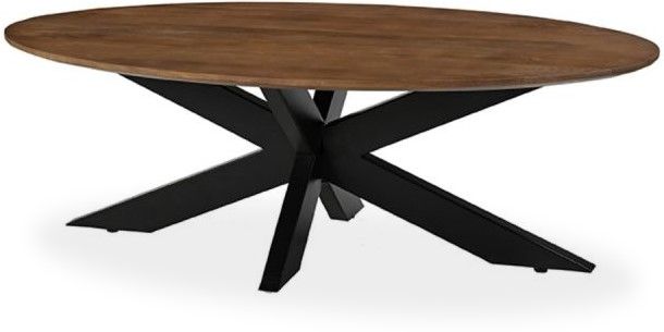 Salontafel Nature Smooth AC-49.092 James B130 x D70 x H43 cm