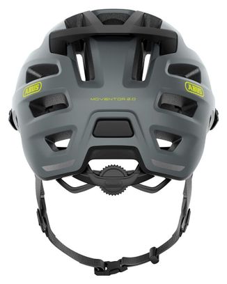 Abus Casque Moventor 2.0 Gris Béton