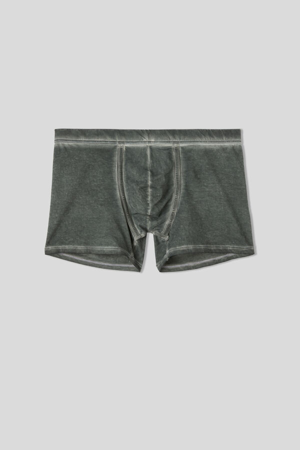 Cuecas Boxer de Algodão Natural Fresco Supima®