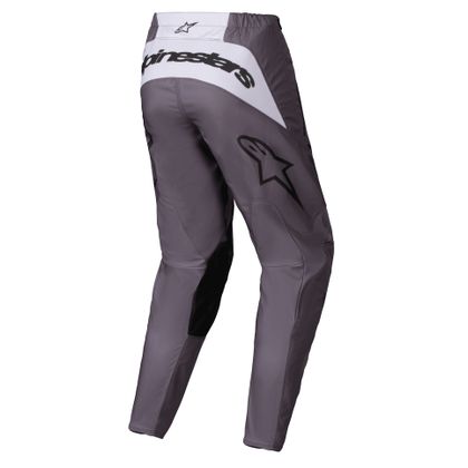 Pantalon cross Alpinestars FLUID - HAUL 2025 - Gris / Marron