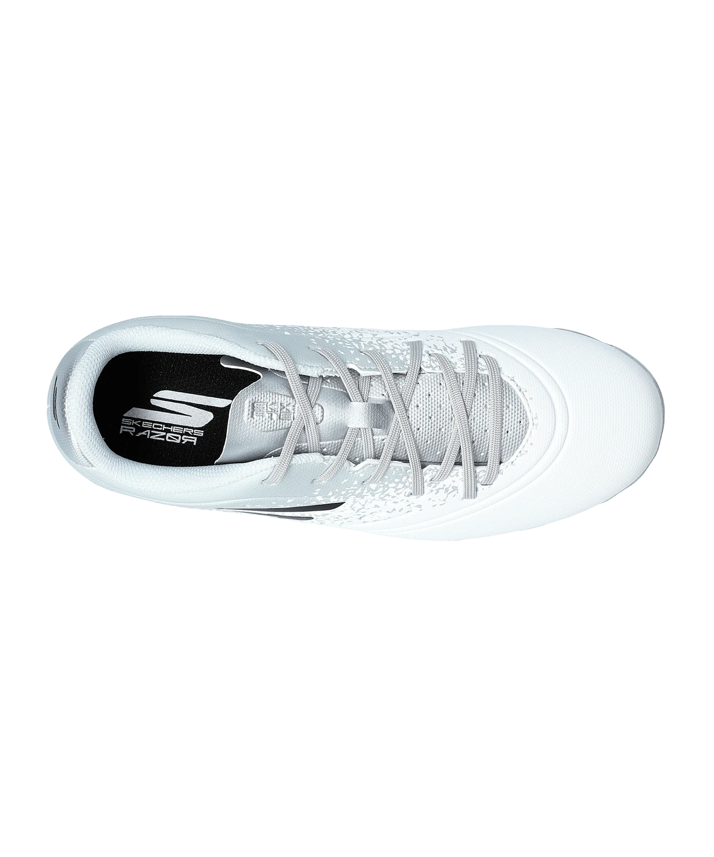 Skechers Razor 1.5 FG Electrum Kids Weiss FWSL