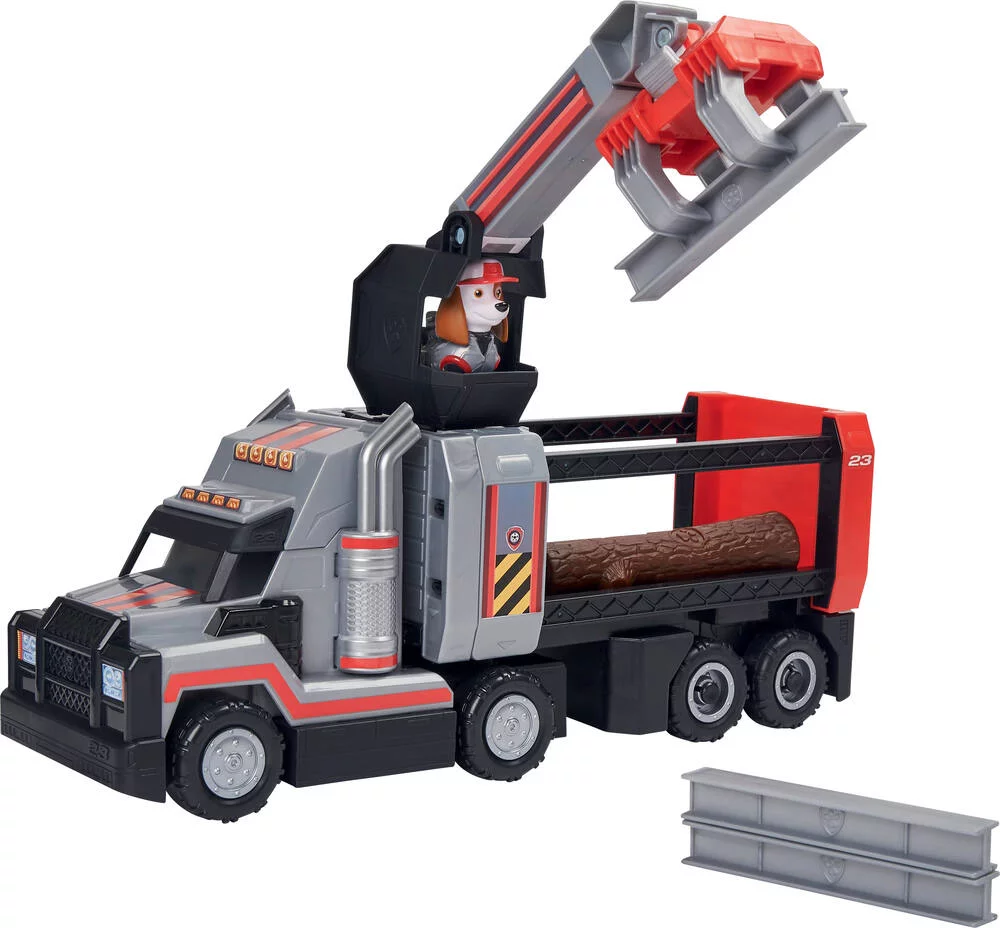PAT'PATROUILLE -CAMION DELUXE AL