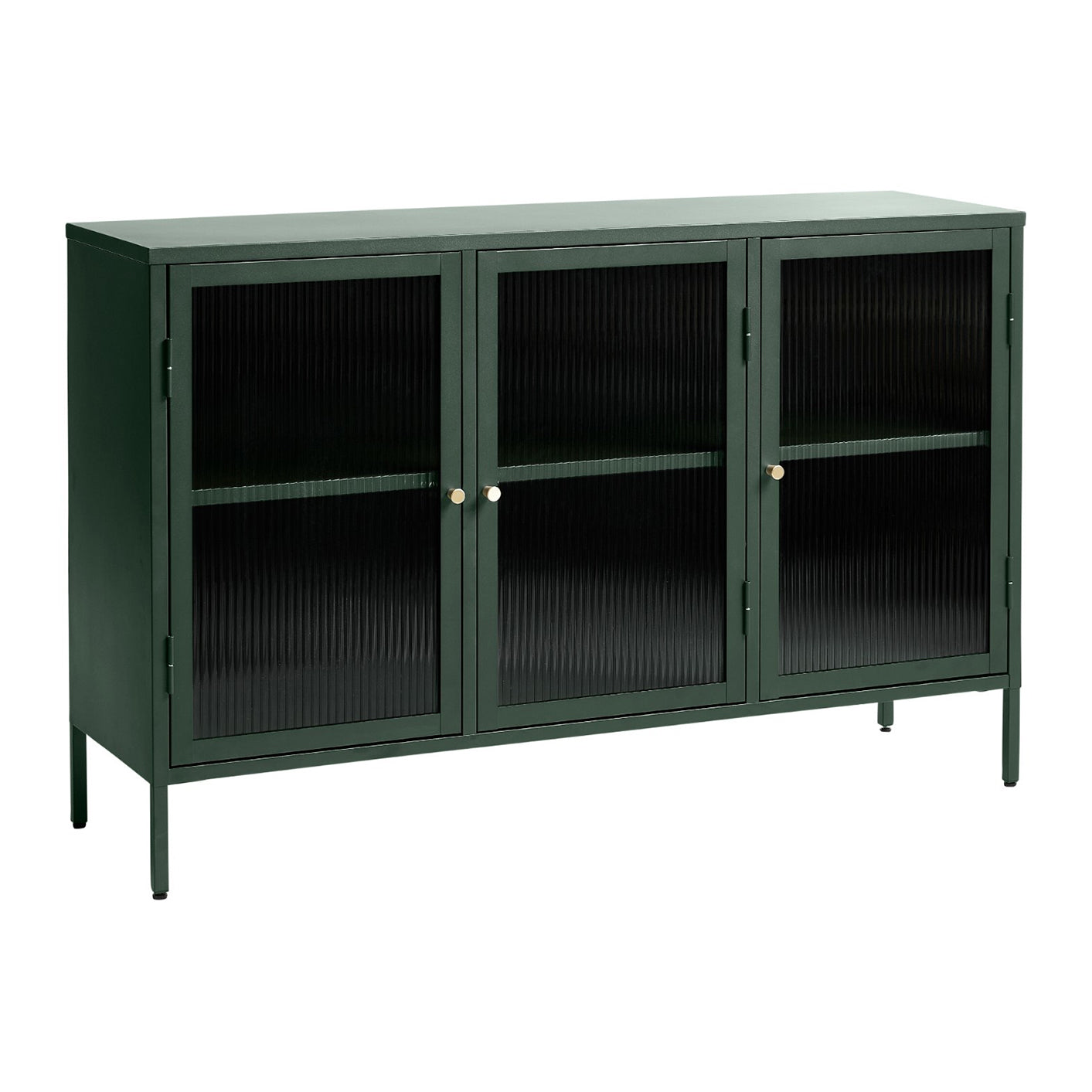 by fonQ Opal Dressoir - Olijfgroen