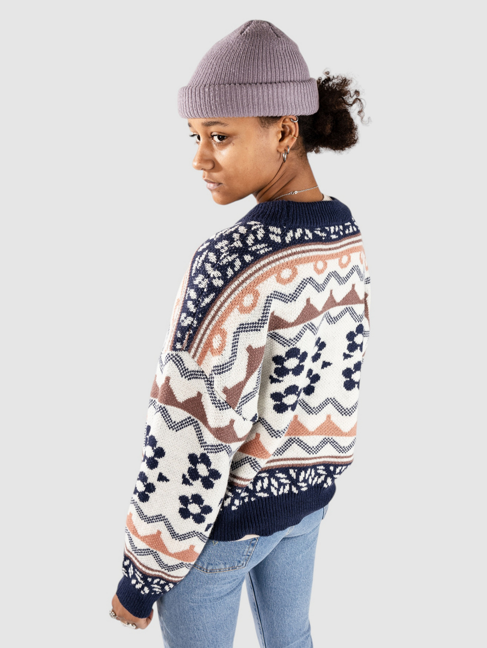 24 Colours 41206 Pullover blue
