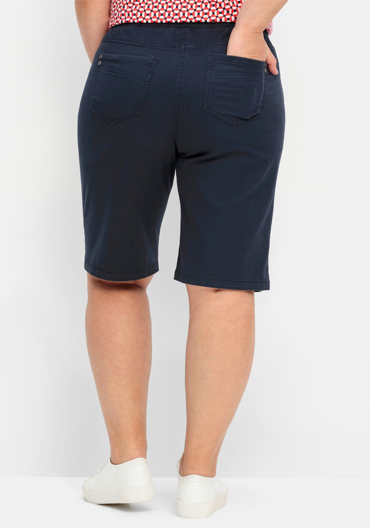 Sheego Bermudas