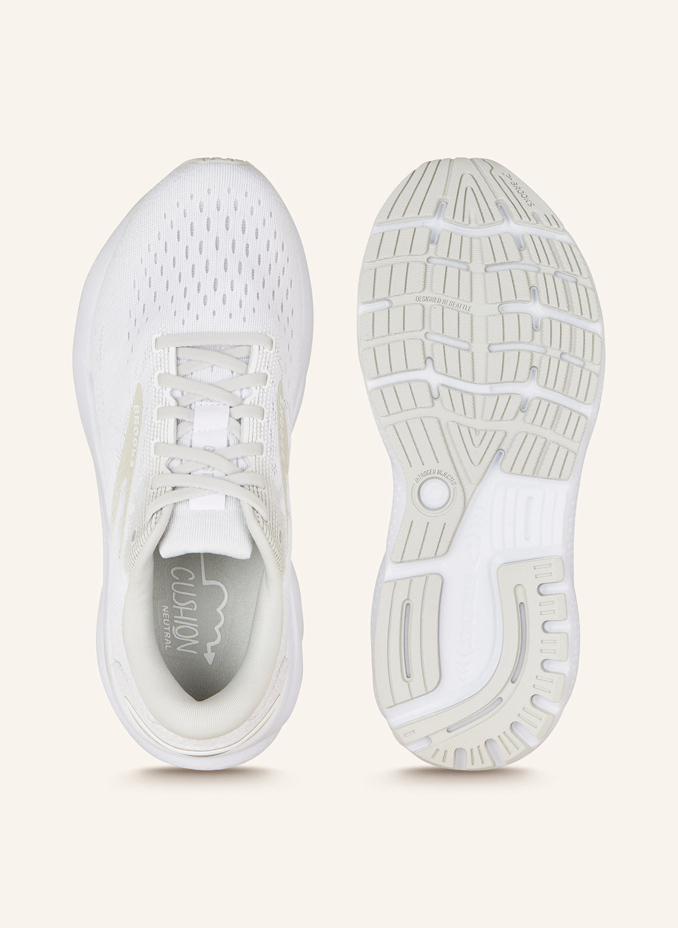 BROOKS Laufschuhe GHOST 16