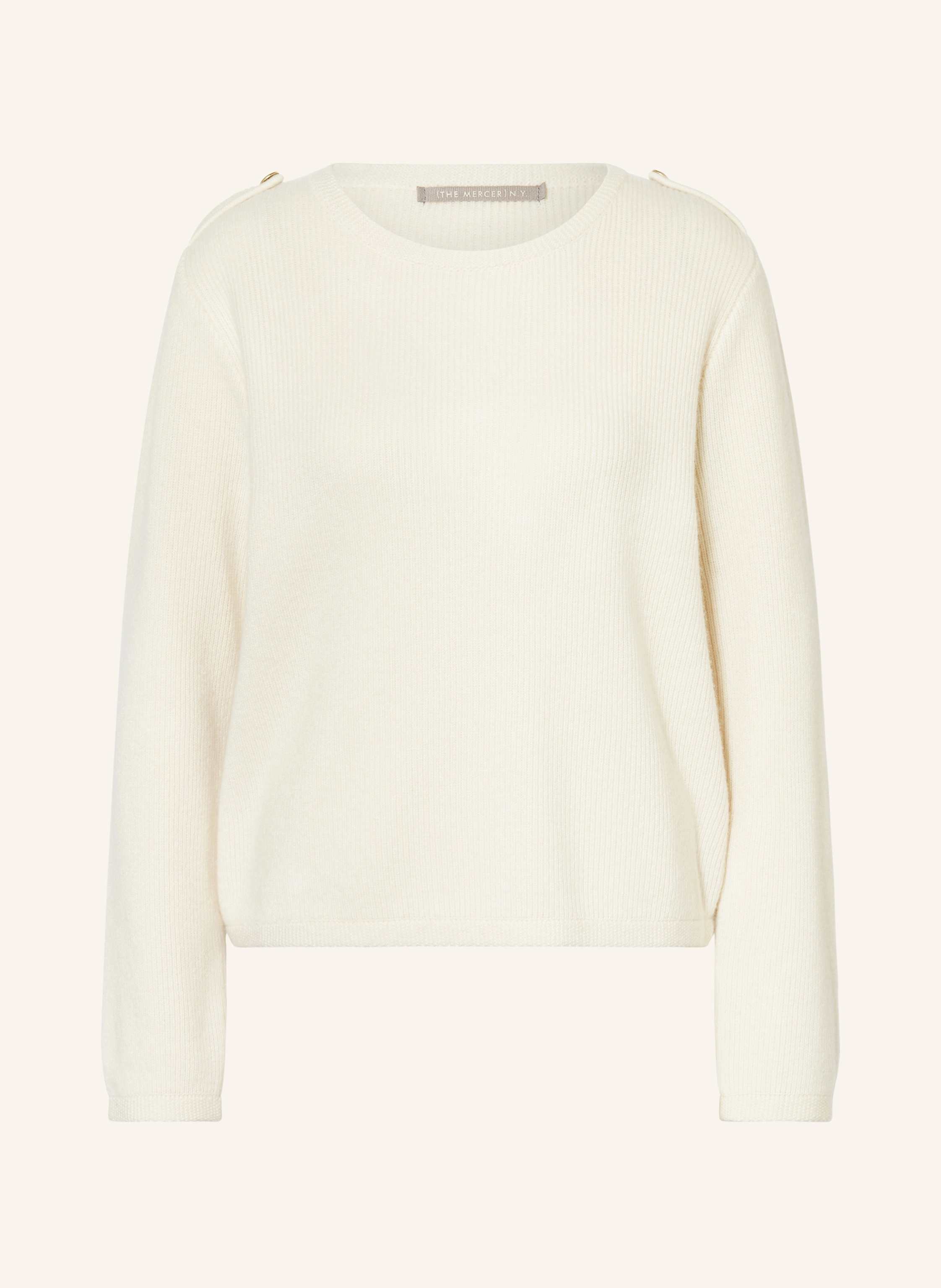 (THE MERCER) N.Y. Cashmere-Pullover