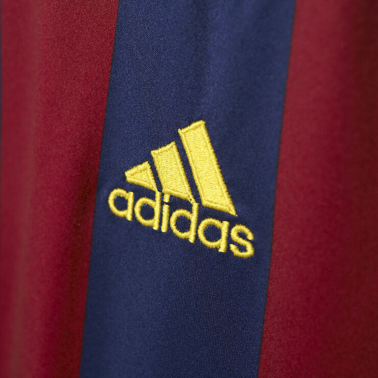 adidas Striped 15 T-shirt Rød