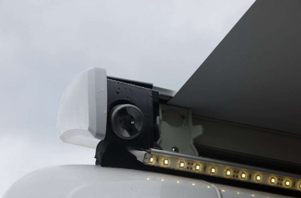 LED-Fixierungsset f. Omnistor Markise 6002/9200 6x1m