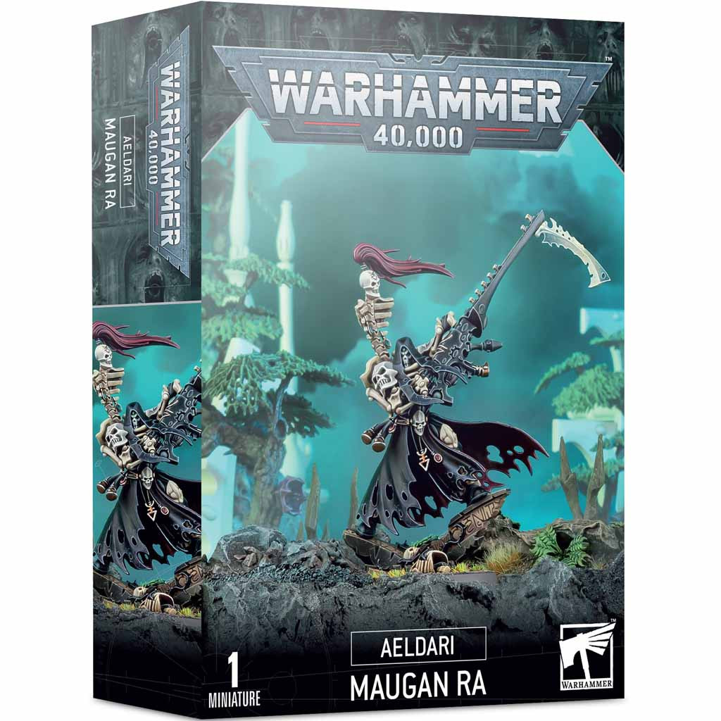 Warhammer 40K : Aeldari - Maugan Ra