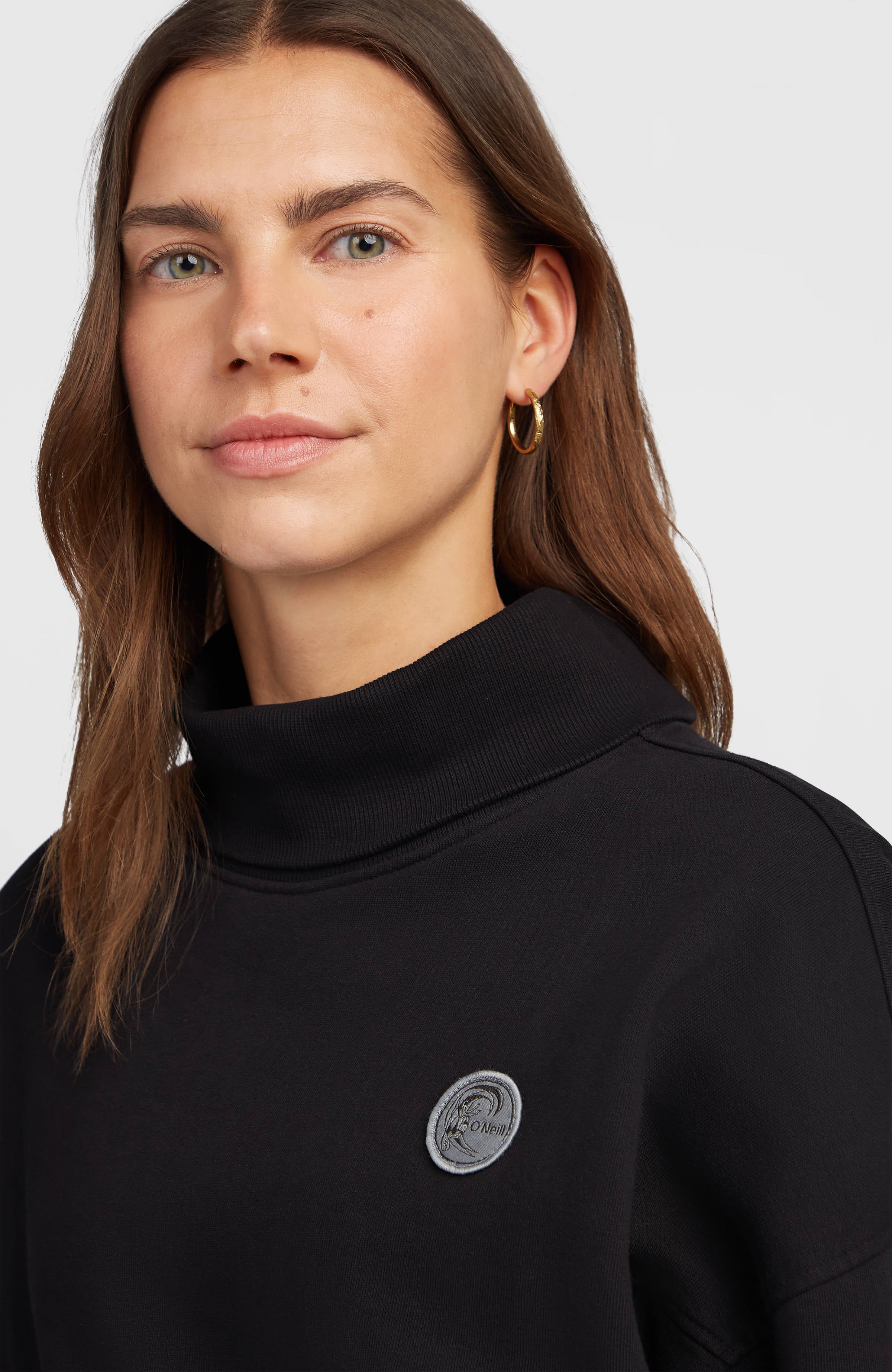 O'Riginals sweater met hoge hals