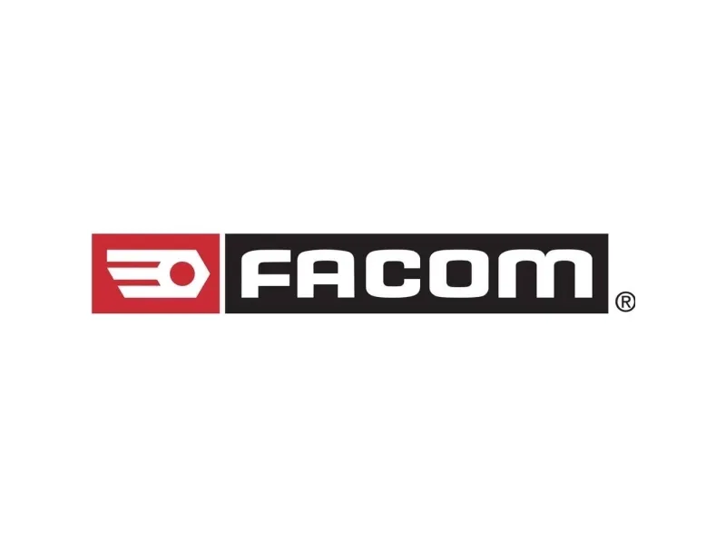 Facom Topnøglesæt Tommer 1/4 (6,3 mm) 38 dele RL.NANO-U2