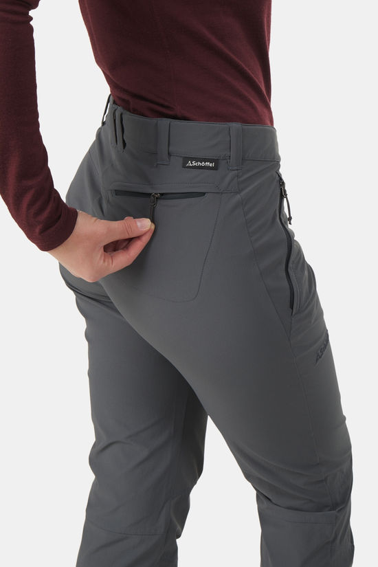 Schöffel Schöffel Engadin Pants Outdoorbroek Dames