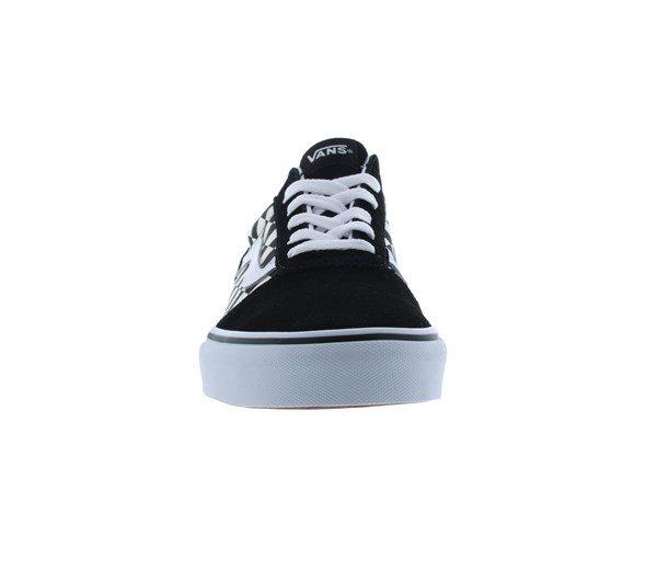Vans Ward Canvas Trainers Women's
