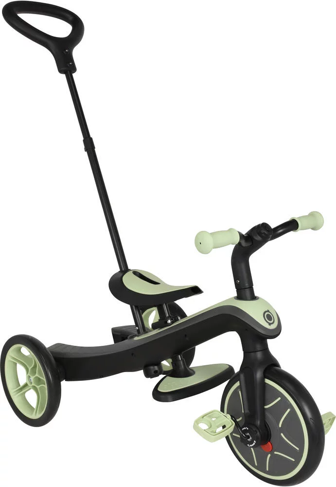 TRICYCLE EVOLUTIF EXPLORER 4 EN 1 - SAUGE