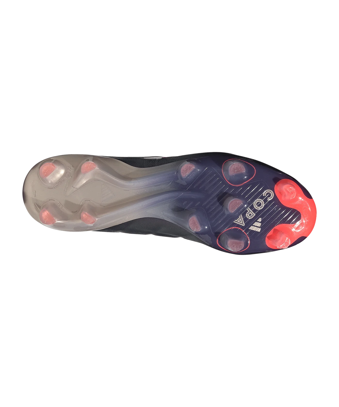 adidas COPA Pure 2 Elite FG Vivid Horizon Lila Grau