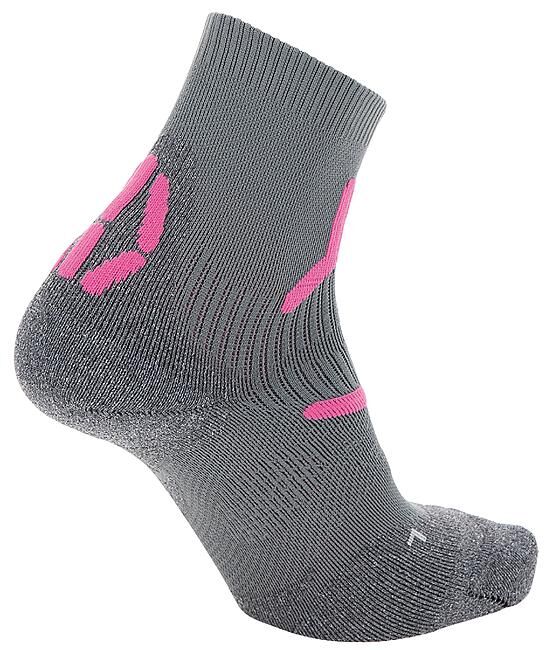 UYN - CHAUSSETTES DE RANDONNEE DOUBLE TREKKING 2IN LADY