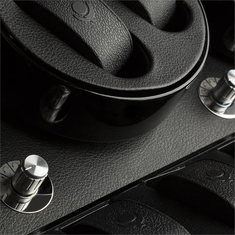 Uhrenbeweger Schaukasten Vitrine 13 Uhren Watch Winder