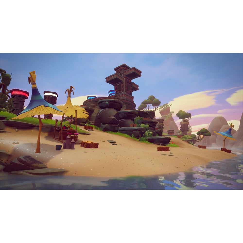 Crash Team Rumble - Deluxe Edition PS4