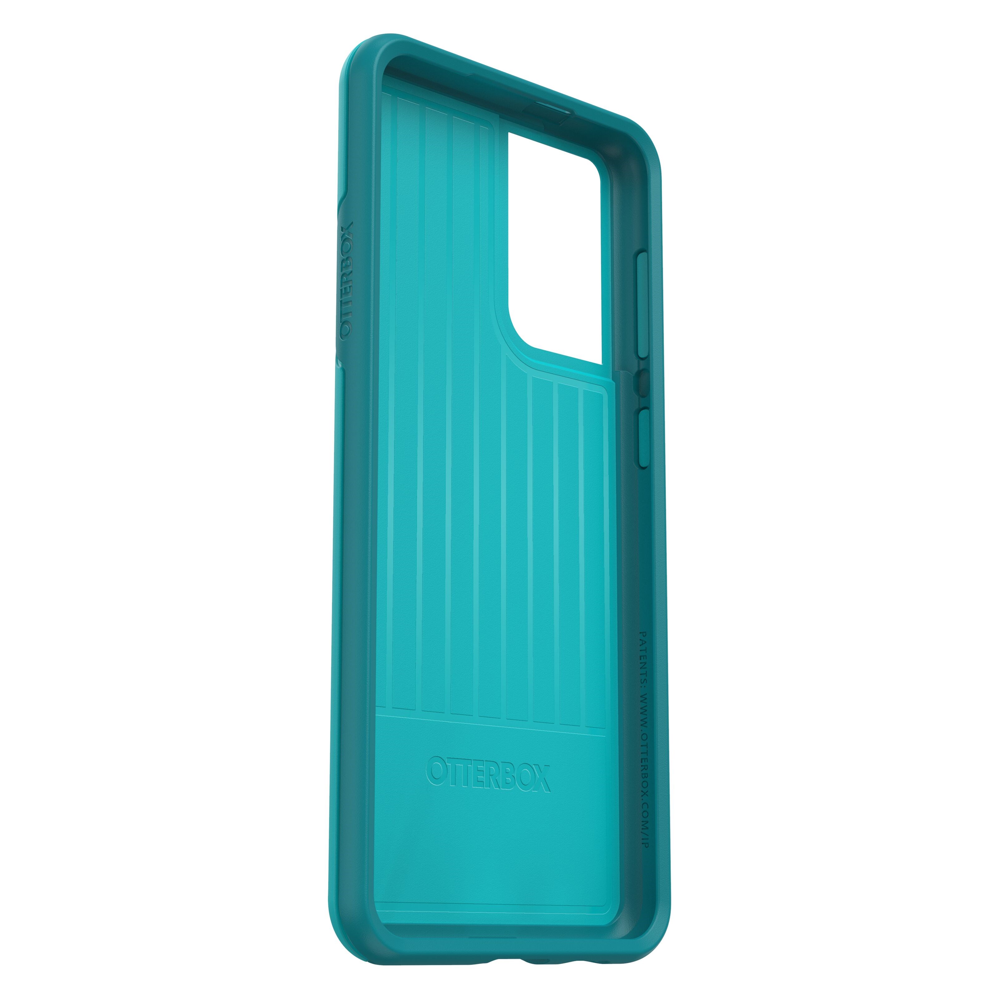 Otterbox Symmetry Robust deksel for Galaxy S21 Plus Blå