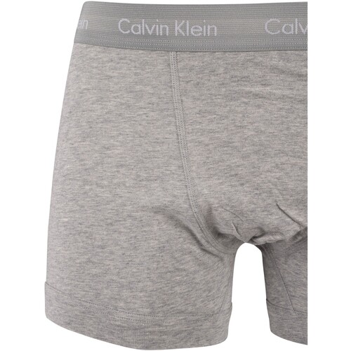 Calvin Klein Jeans - 3 Pack Trunks Gris