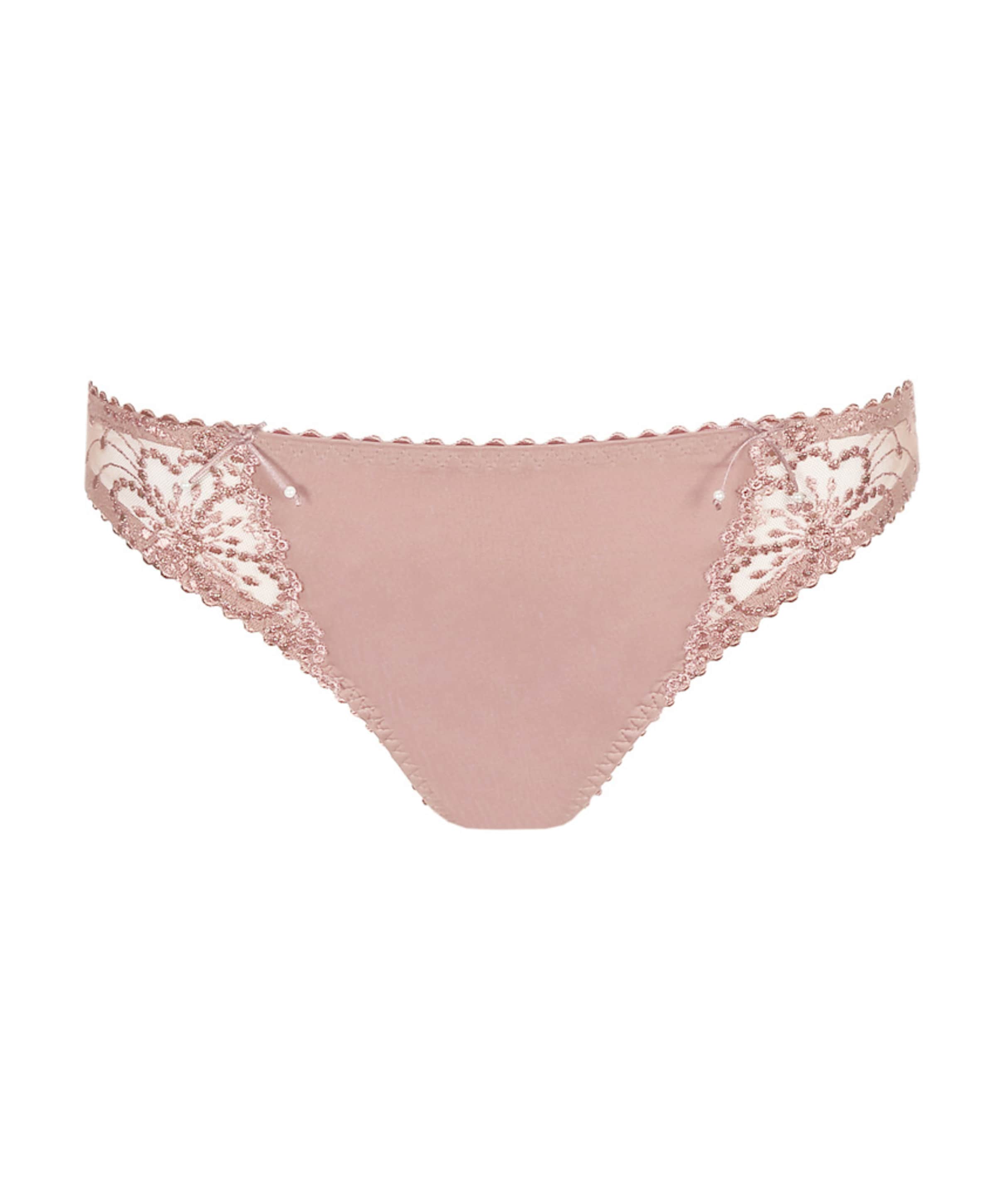 Marie Jo Dames slip roze