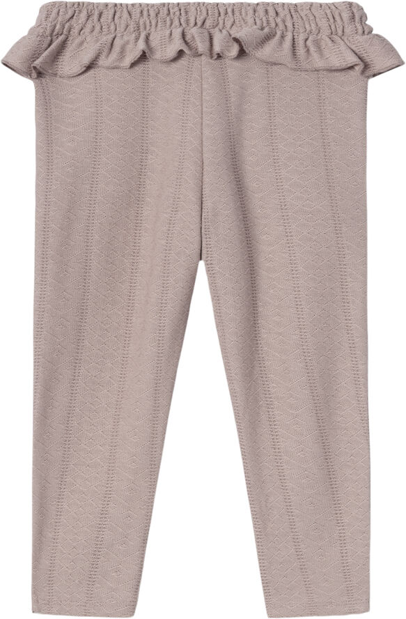Lil' Atelier NMFOMINAS PANT LIL Shadow gray