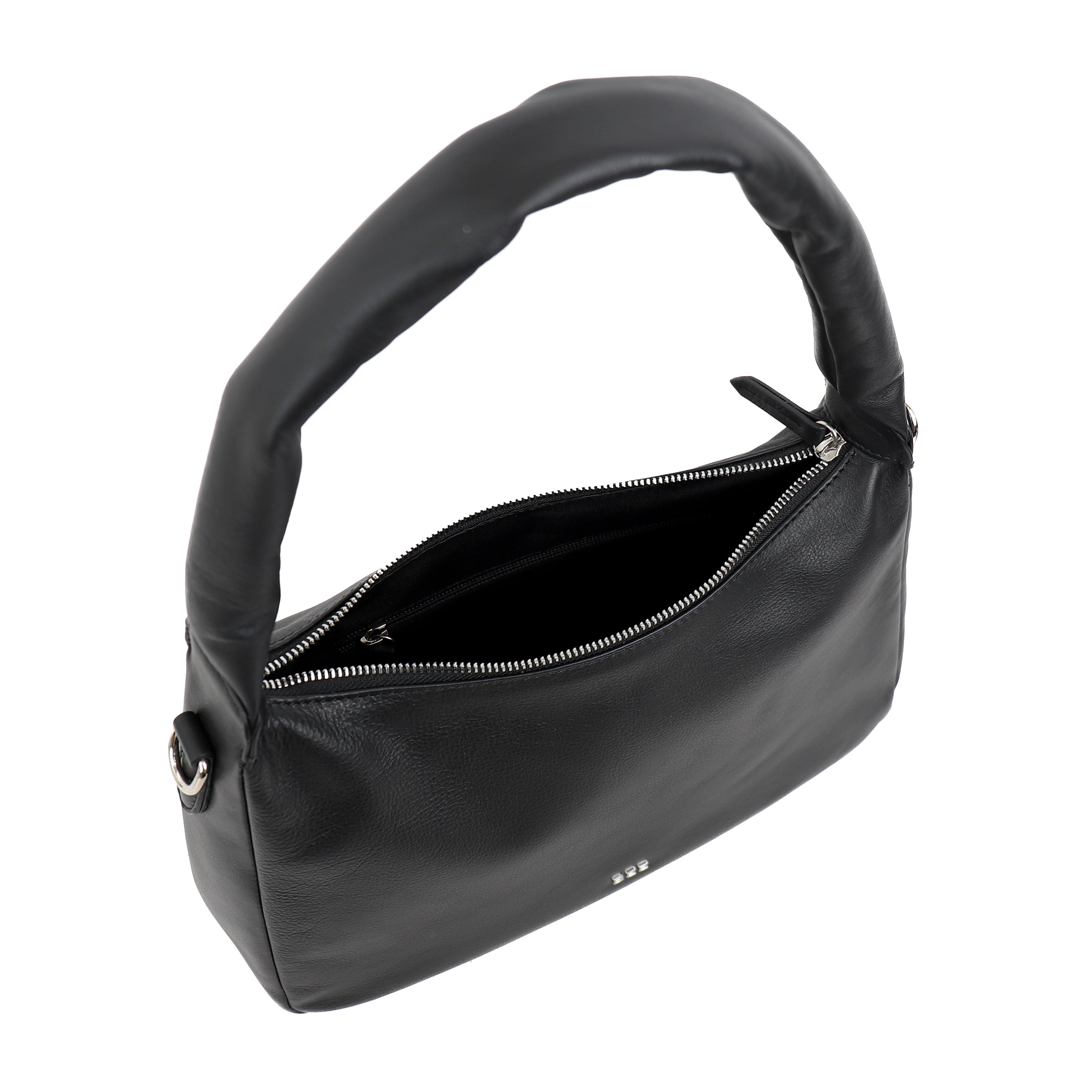 Hand-/schoudertas 'Abby' Black Black